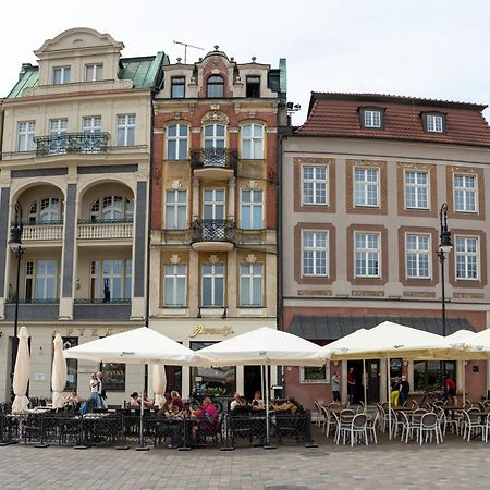 Apartamenty Drevny Kocur Poznań Kültér fotó