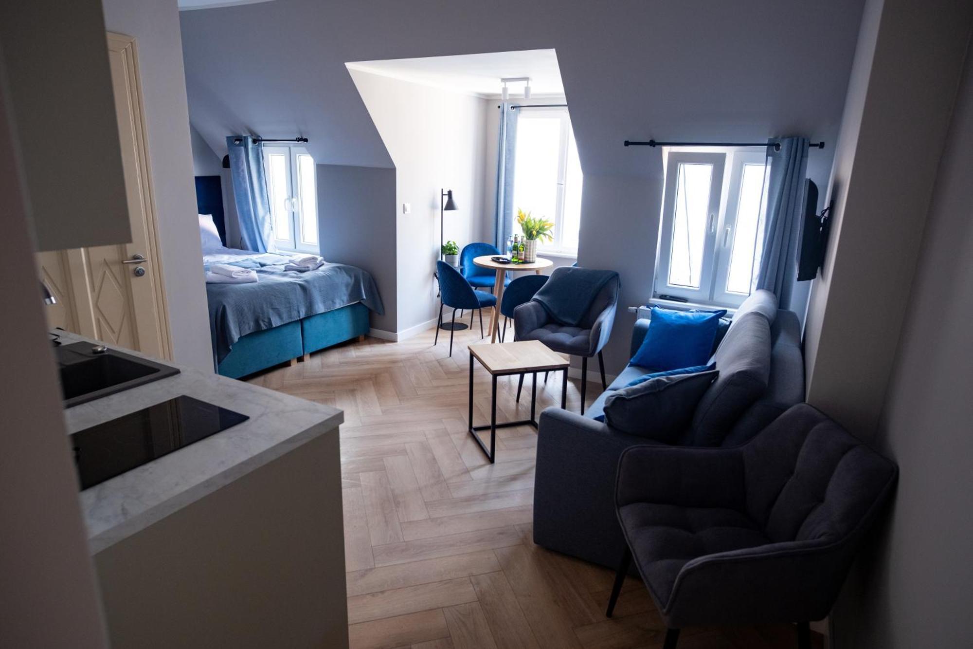 Apartamenty Drevny Kocur Poznań Kültér fotó