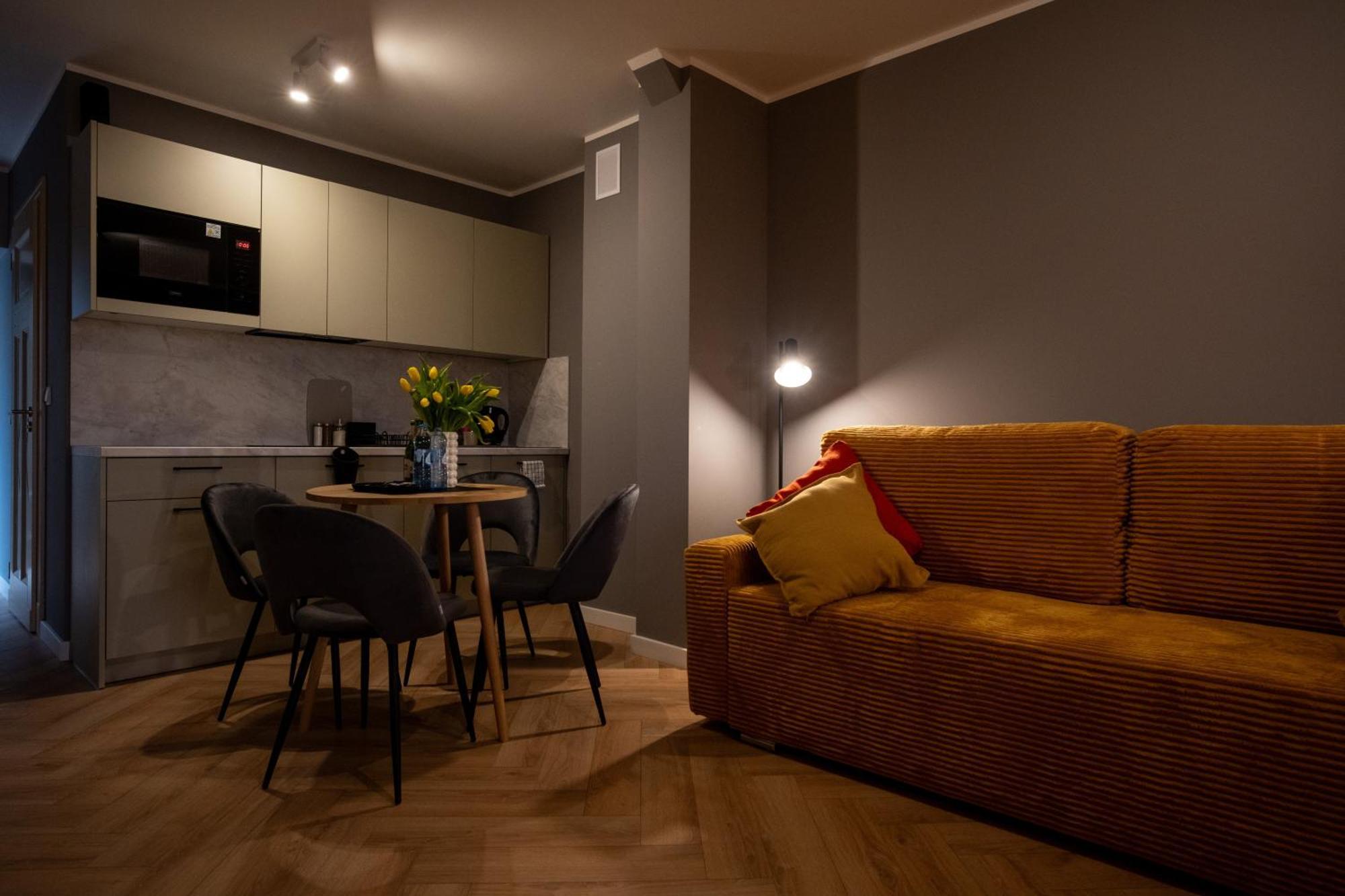 Apartamenty Drevny Kocur Poznań Kültér fotó