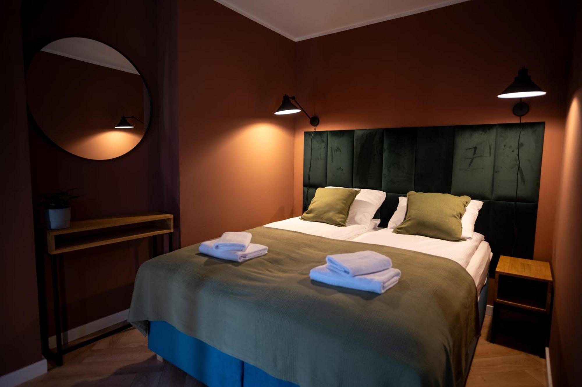 Apartamenty Drevny Kocur Poznań Kültér fotó