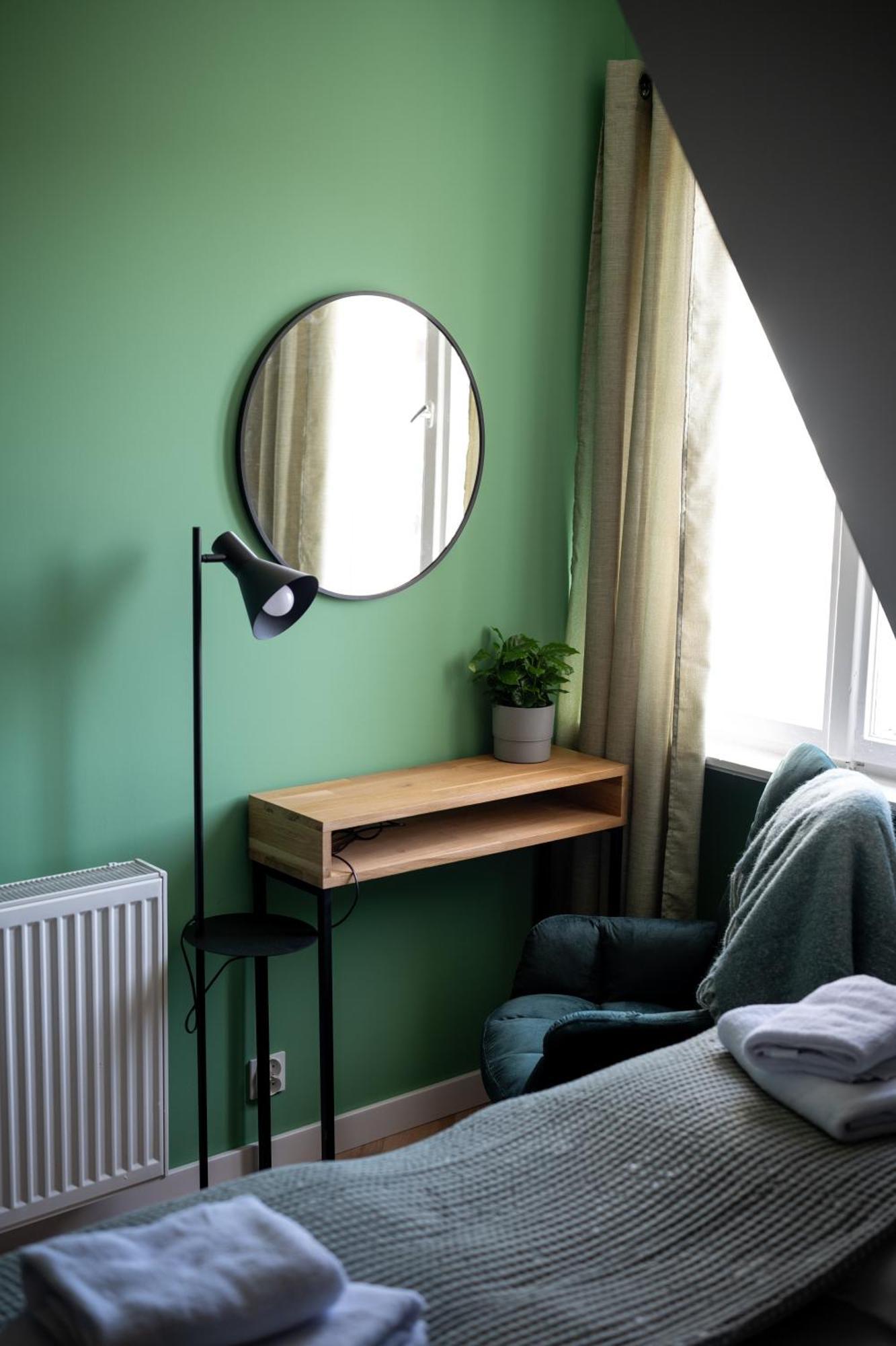 Apartamenty Drevny Kocur Poznań Kültér fotó