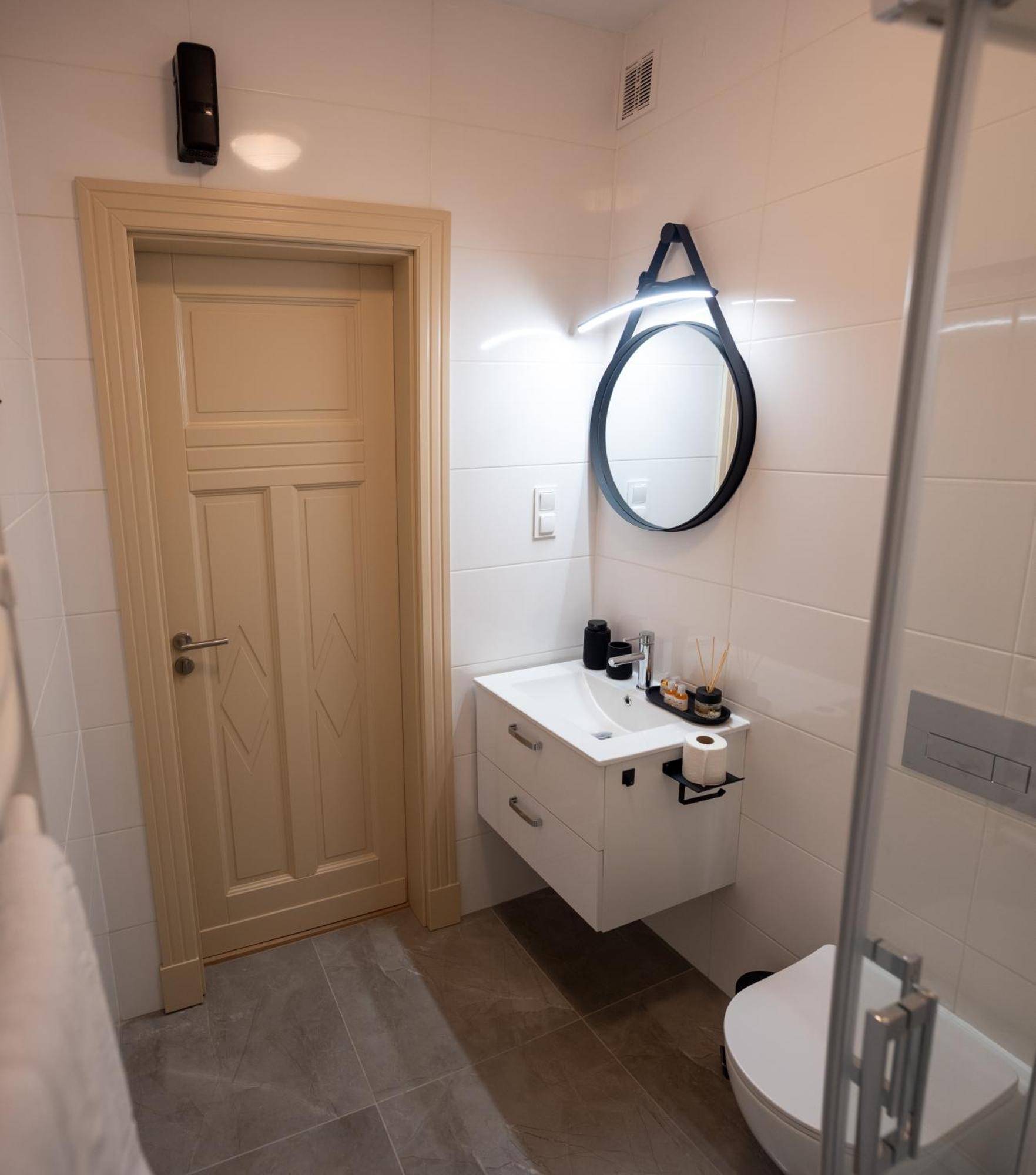Apartamenty Drevny Kocur Poznań Kültér fotó