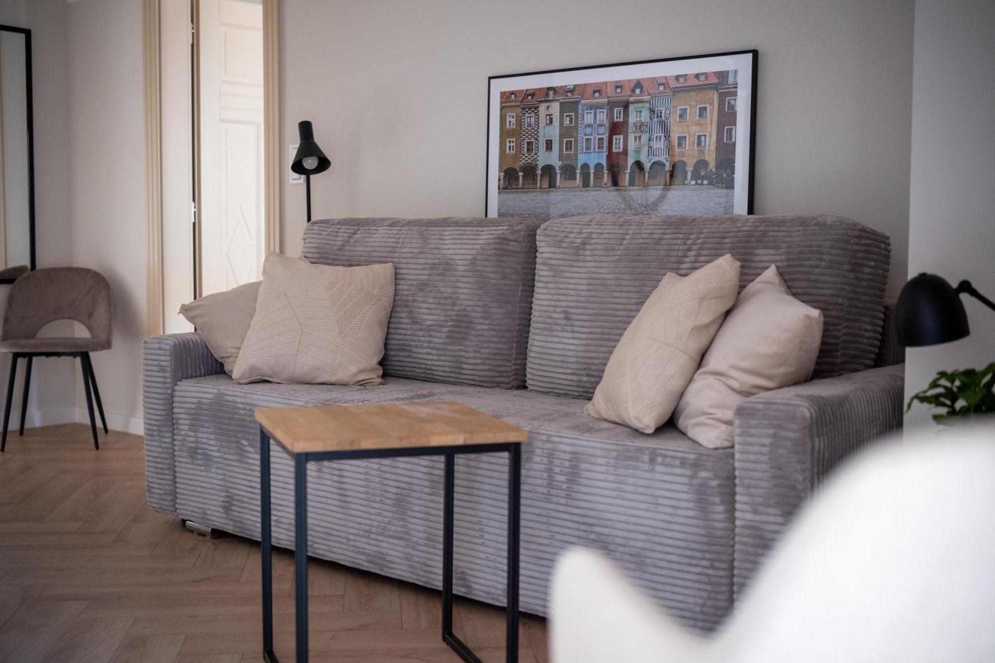 Apartamenty Drevny Kocur Poznań Kültér fotó