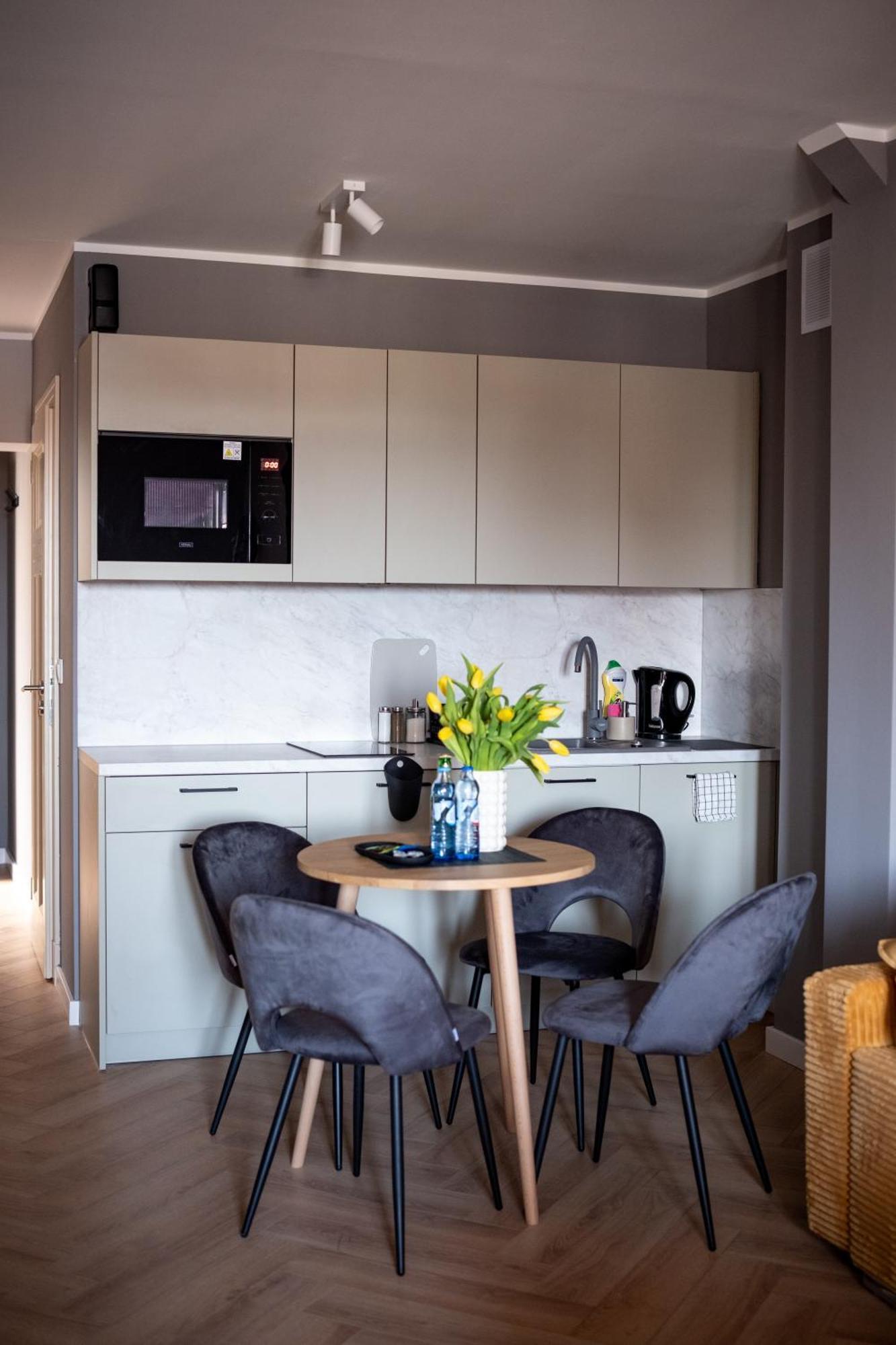 Apartamenty Drevny Kocur Poznań Kültér fotó