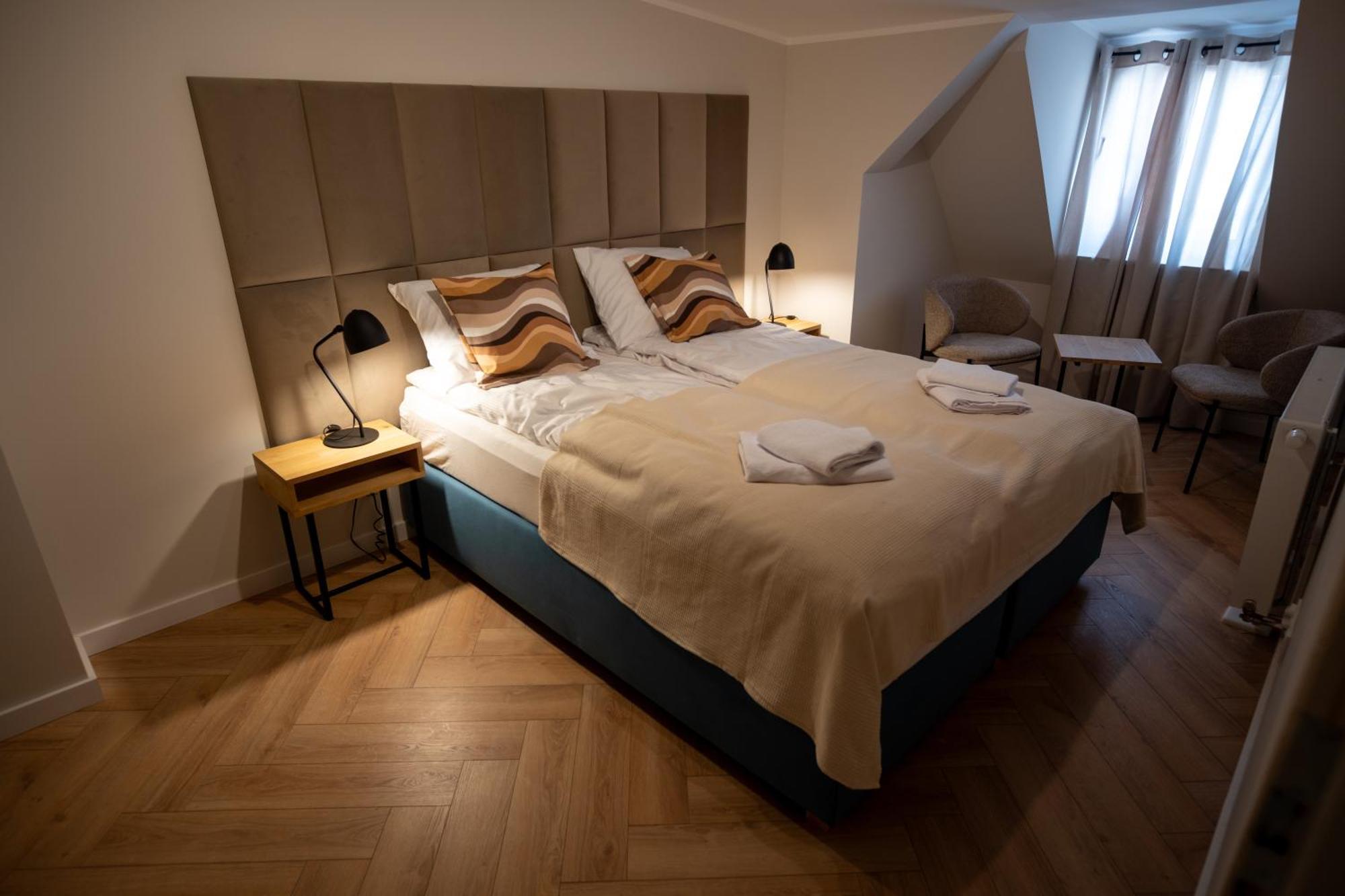 Apartamenty Drevny Kocur Poznań Kültér fotó