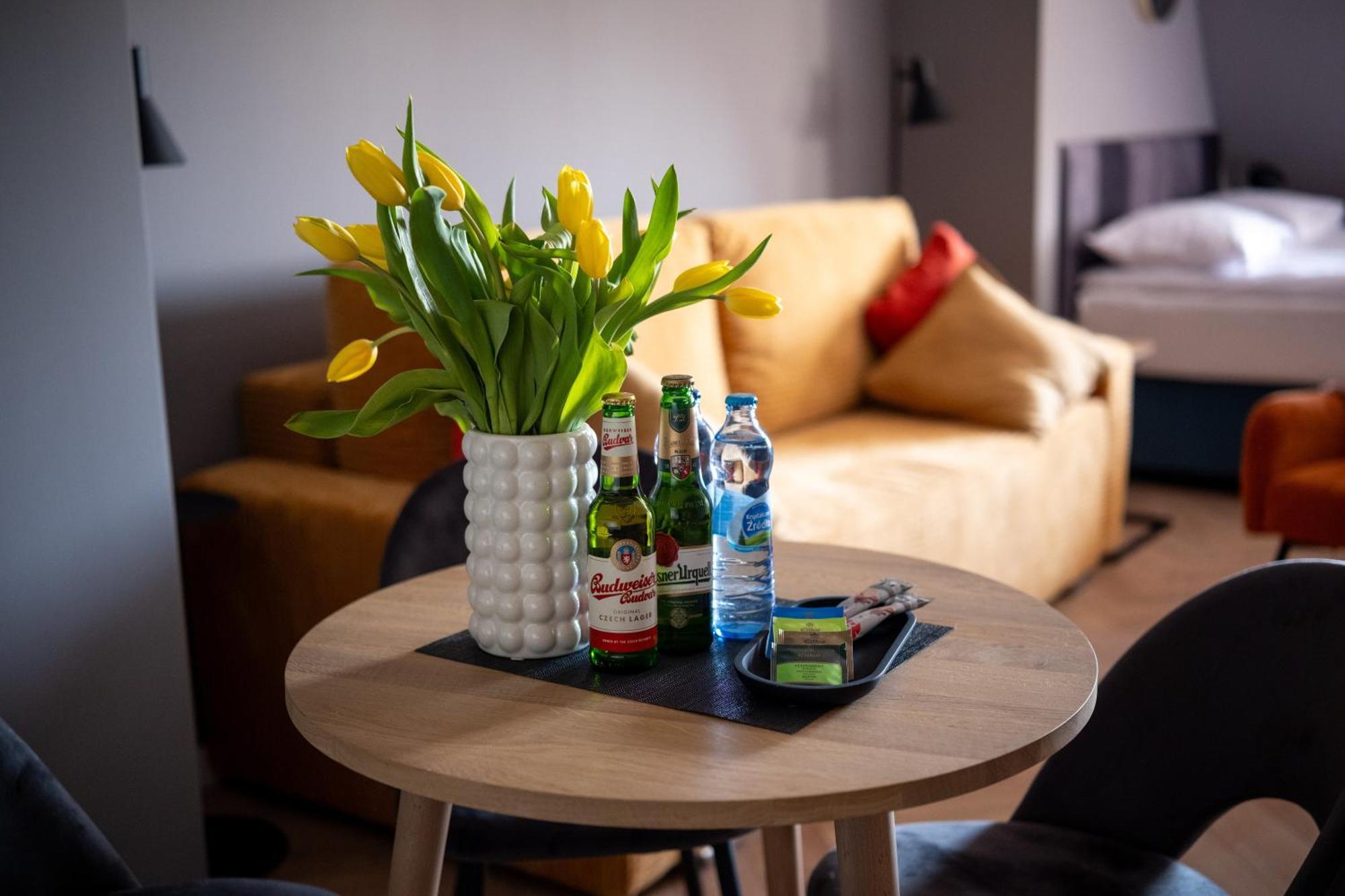 Apartamenty Drevny Kocur Poznań Kültér fotó