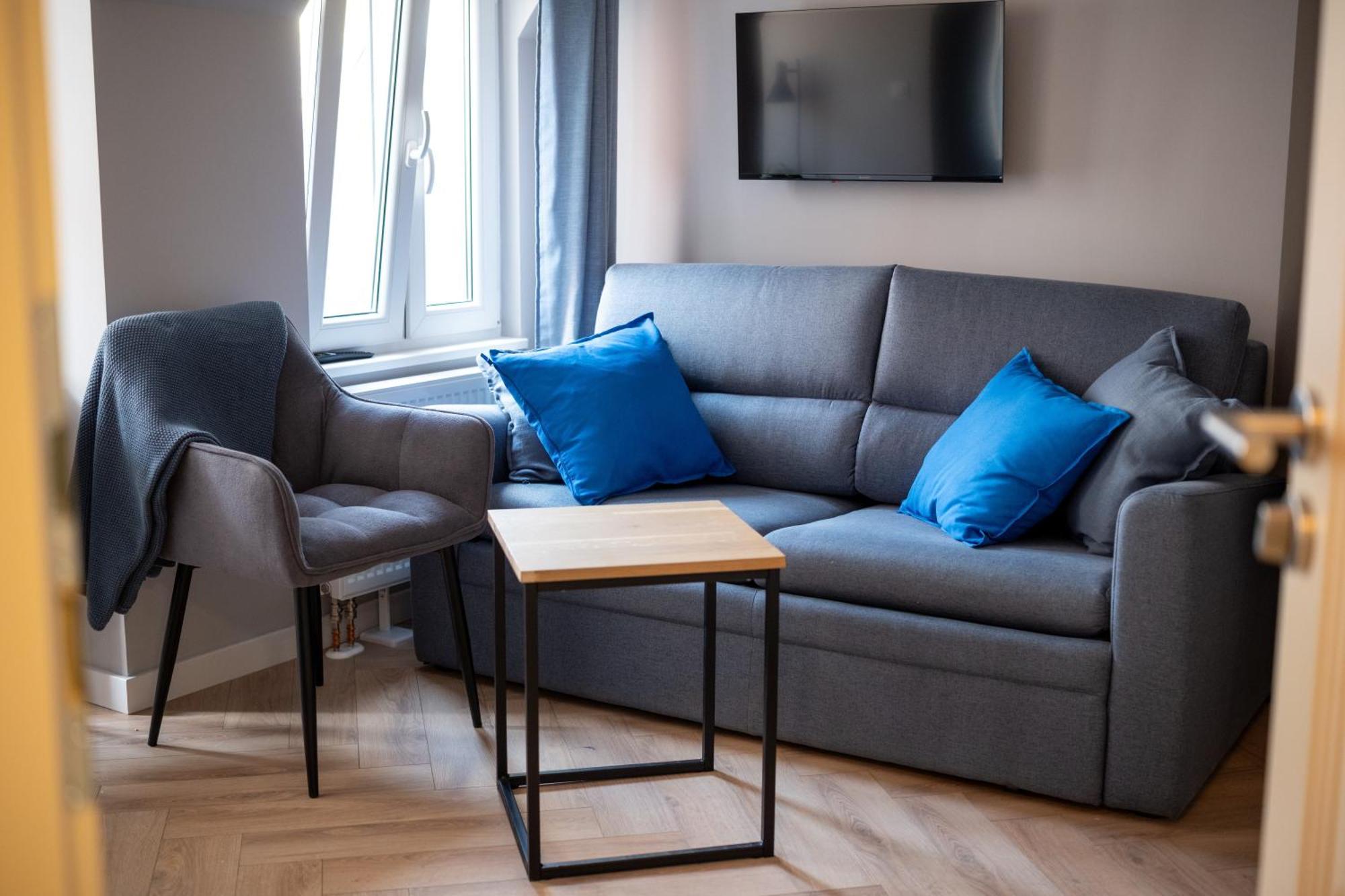 Apartamenty Drevny Kocur Poznań Kültér fotó