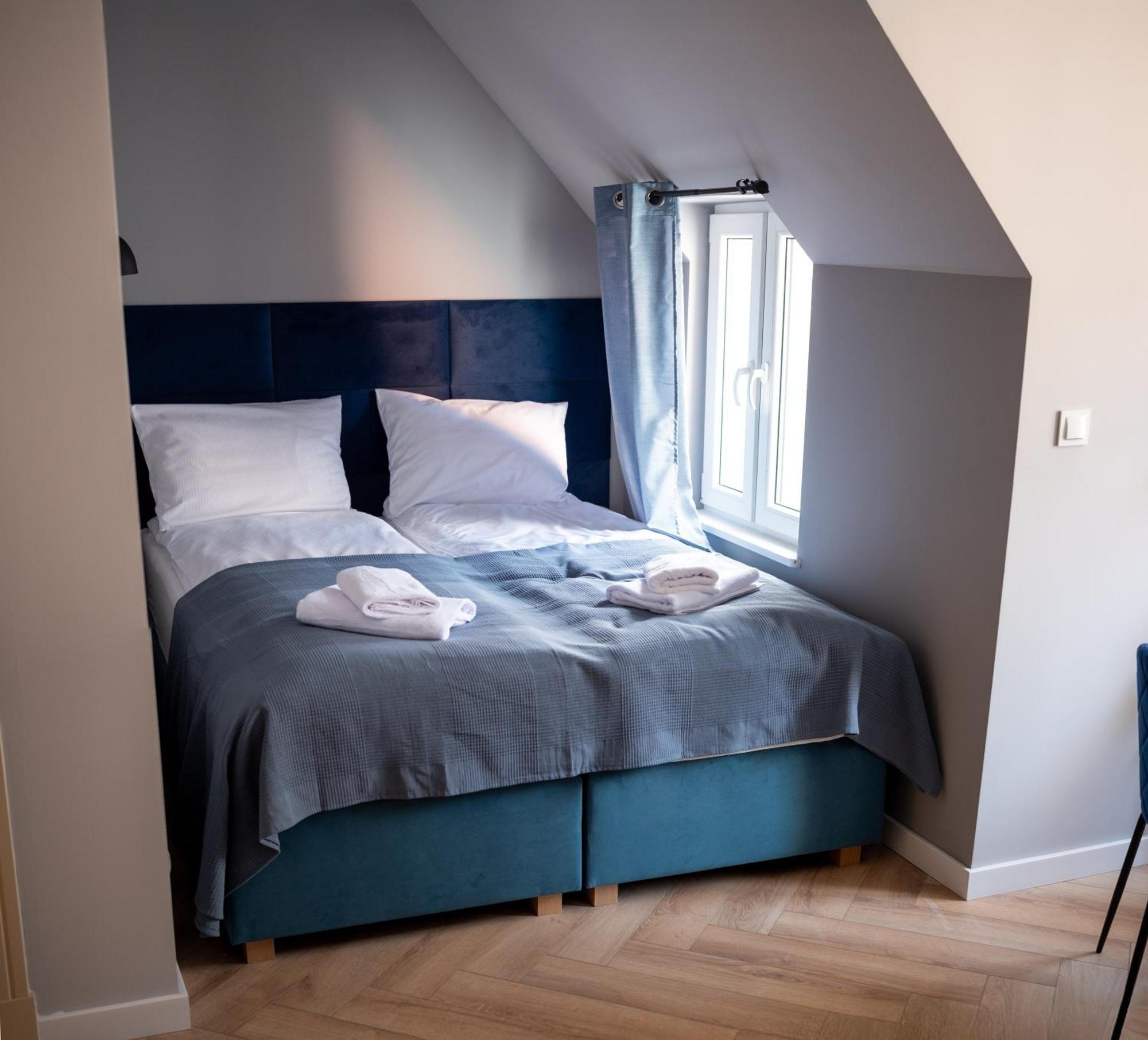 Apartamenty Drevny Kocur Poznań Kültér fotó
