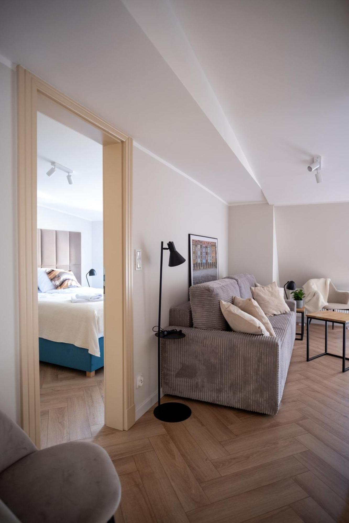 Apartamenty Drevny Kocur Poznań Kültér fotó